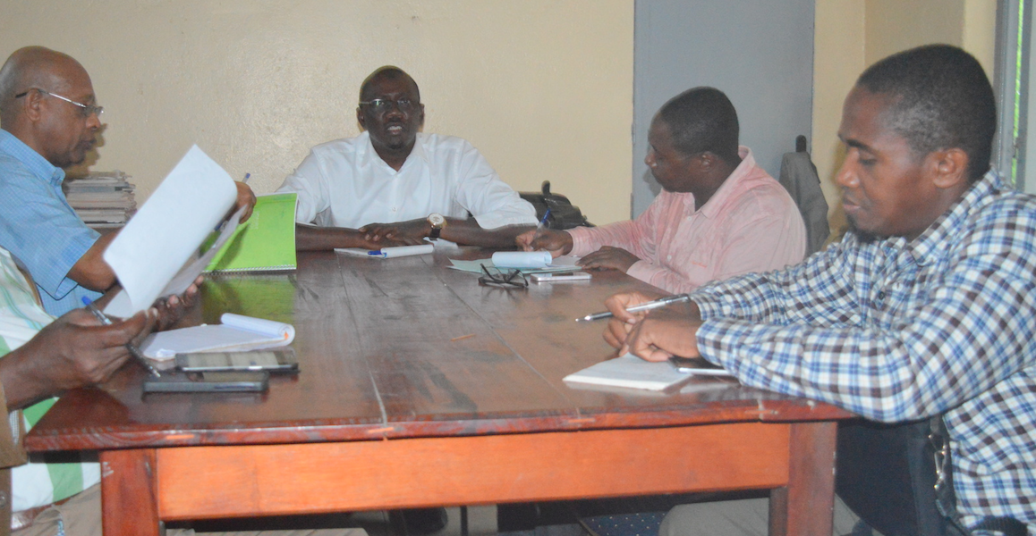 image Programme Régional de Sécurité Alimentaire et Nutritionnel (PRESAN) Une mission de consultation a séjourné à Moroni